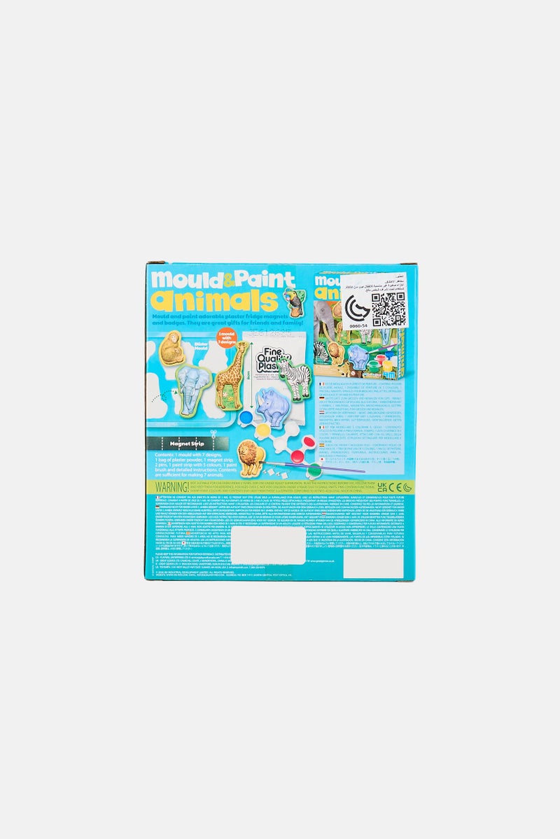 4m Mould And Paint Animals - Image 2